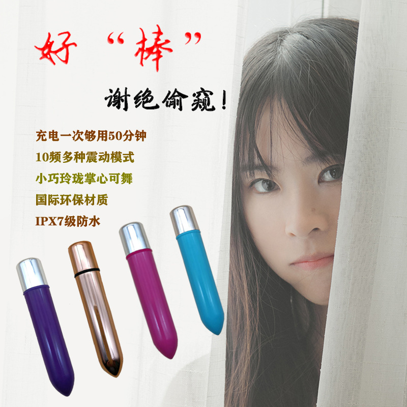 迷你充电振动棒