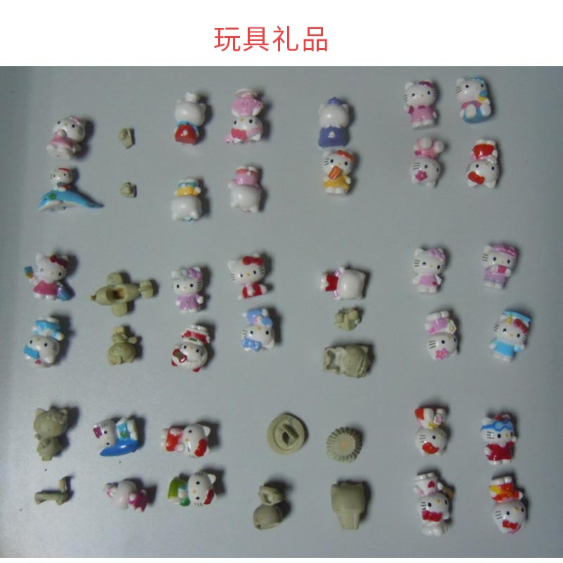 玩具模型定制