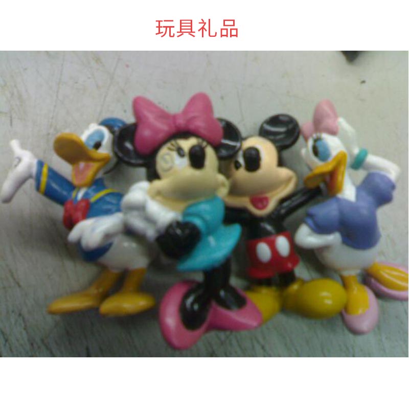 迪斯尼玩具模型定制