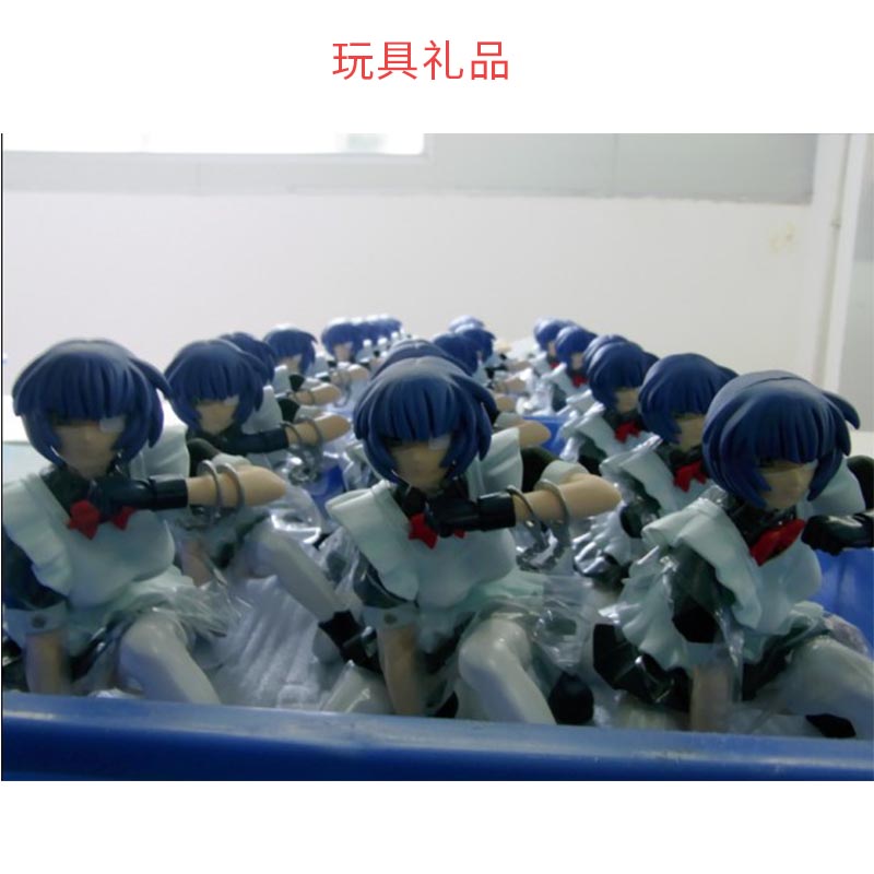 动漫人物模型定制